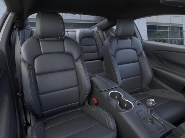 new 2024 Ford Mustang car, priced at $53,015