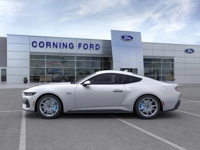 new 2024 Ford Mustang car, priced at $53,015