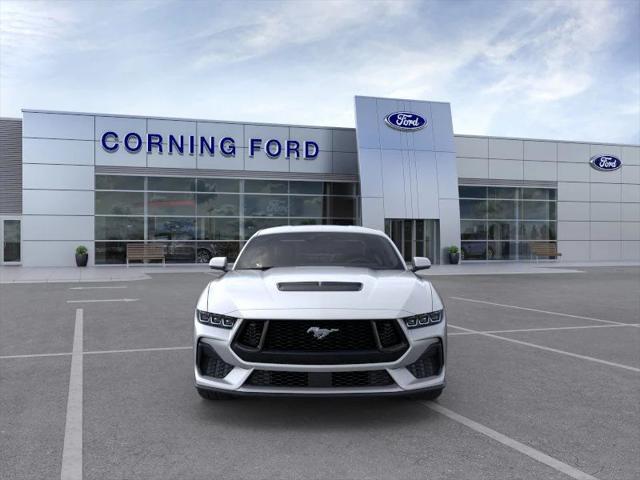 new 2024 Ford Mustang car, priced at $53,015