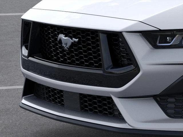 new 2024 Ford Mustang car, priced at $53,015