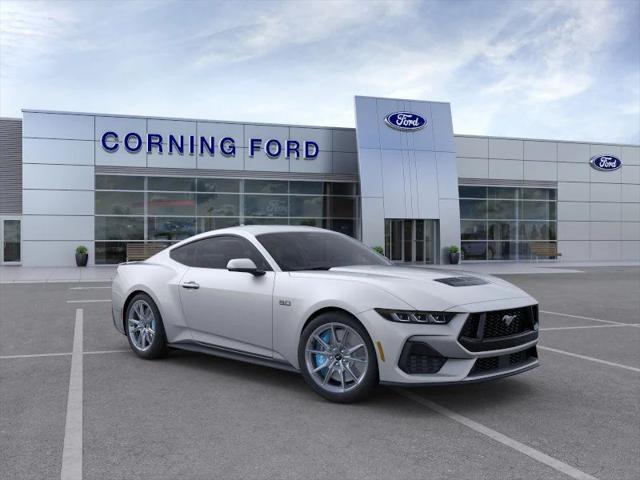 new 2024 Ford Mustang car, priced at $53,015