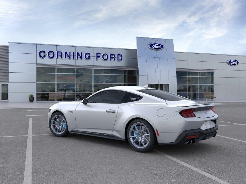 new 2024 Ford Mustang car, priced at $50,777