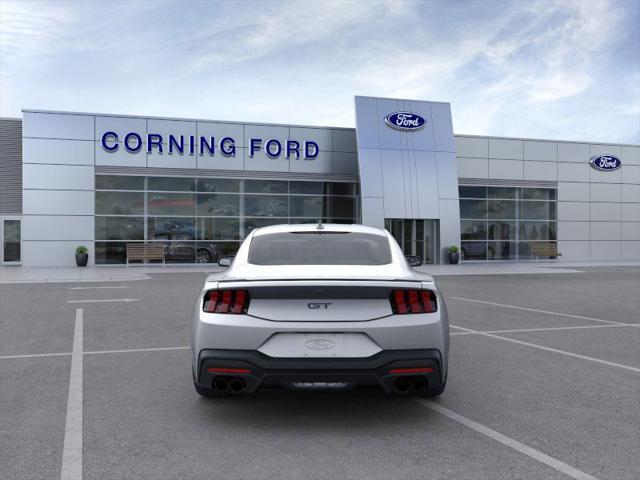 new 2024 Ford Mustang car, priced at $53,015