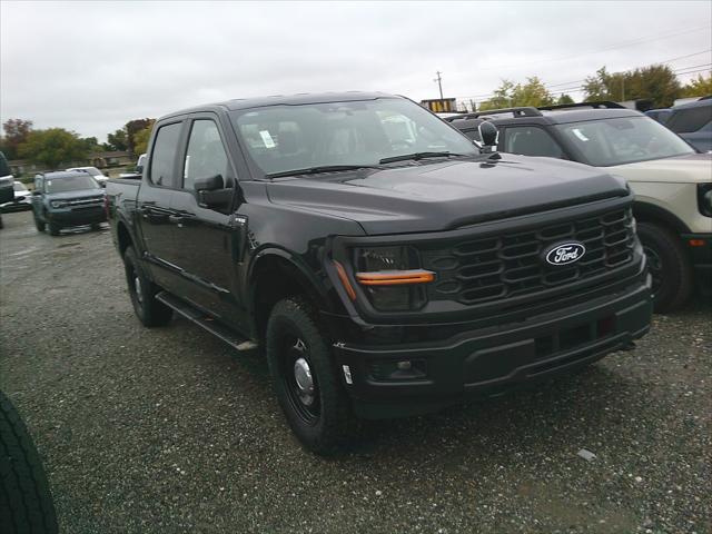 new 2024 Ford F-150 car, priced at $54,535