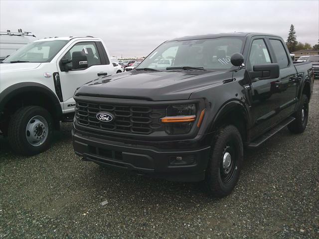 new 2024 Ford F-150 car, priced at $54,535