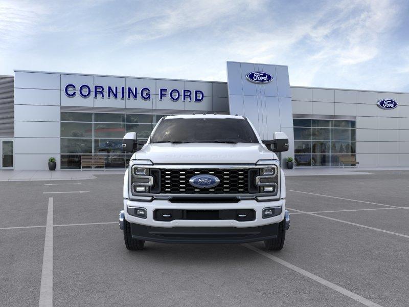new 2024 Ford F-450 car, priced at $109,555
