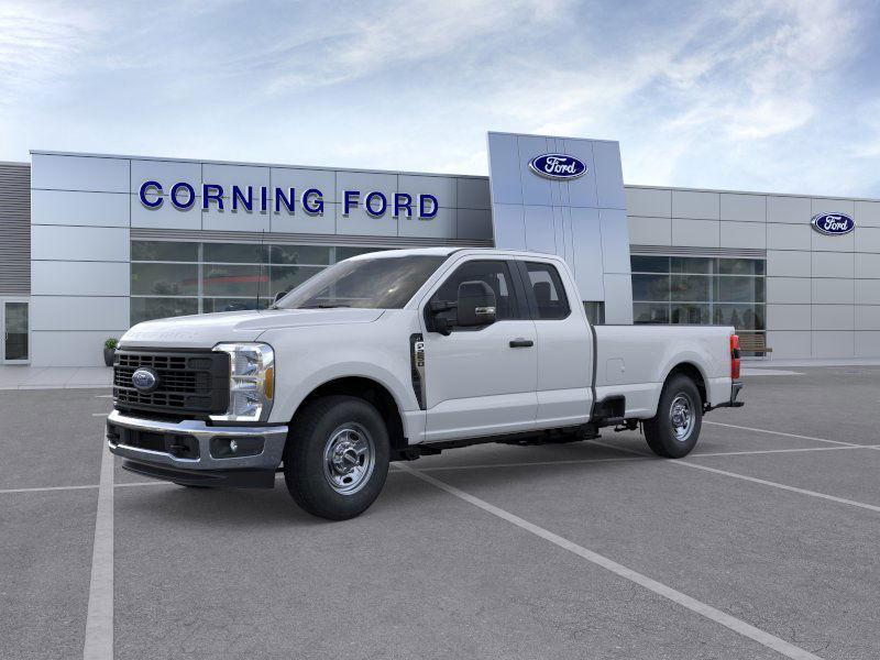 new 2025 Ford F-250 car, priced at $53,035