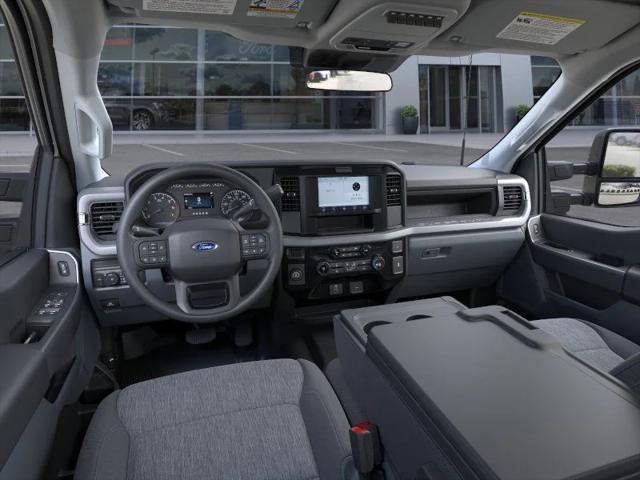 new 2025 Ford F-250 car, priced at $53,035