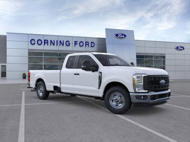 new 2025 Ford F-250 car, priced at $53,035