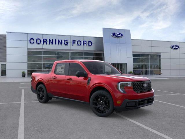 new 2025 Ford Maverick car, priced at $38,369