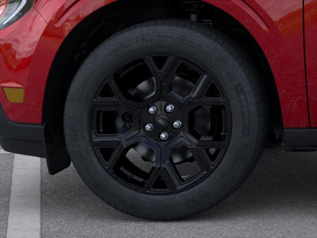 new 2025 Ford Maverick car, priced at $38,369