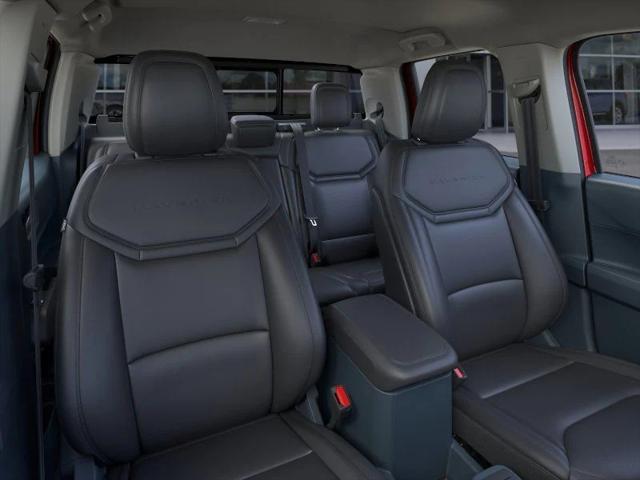 new 2025 Ford Maverick car, priced at $38,369