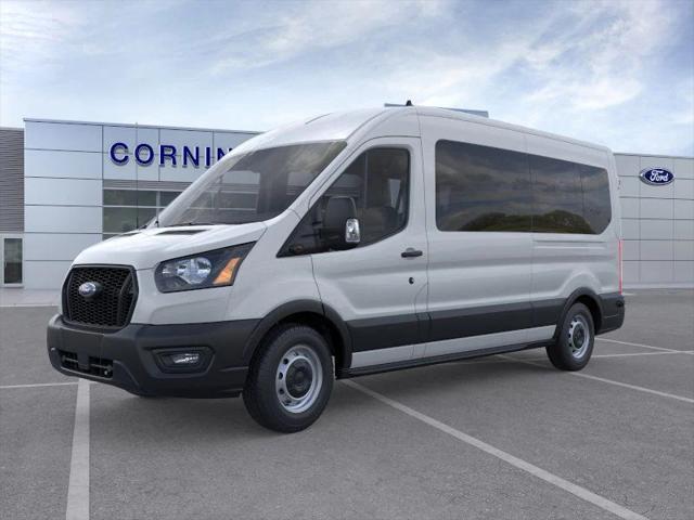 new 2025 Ford Transit-350 car, priced at $61,820