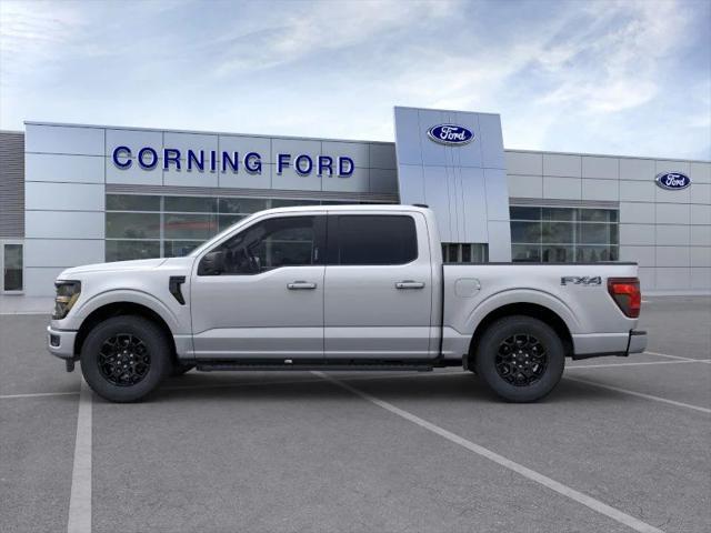 new 2024 Ford F-150 car, priced at $61,015