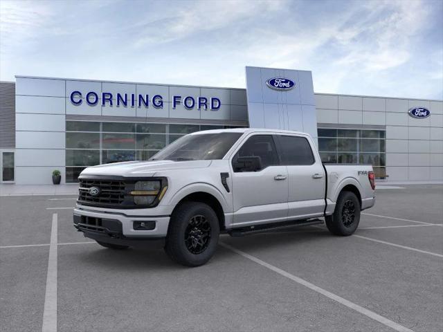 new 2024 Ford F-150 car, priced at $61,015