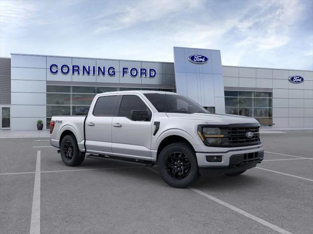 new 2024 Ford F-150 car, priced at $61,015