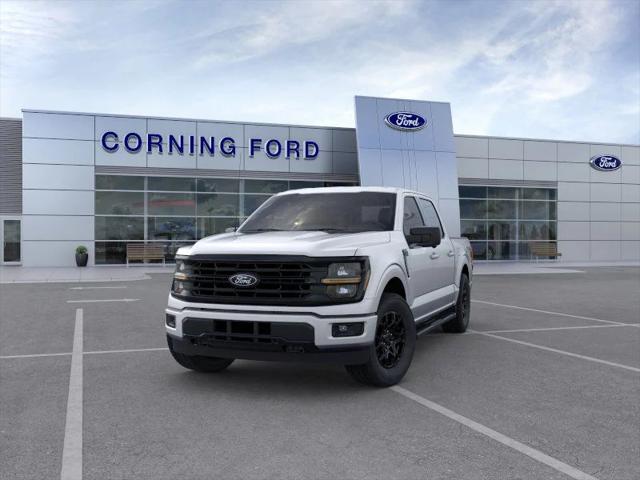 new 2024 Ford F-150 car, priced at $61,015