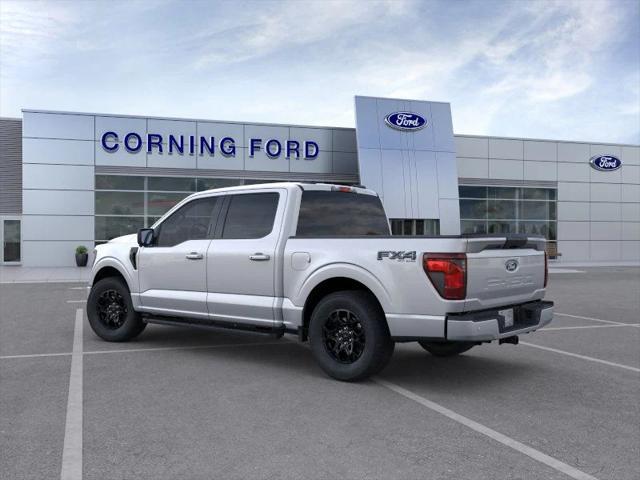 new 2024 Ford F-150 car, priced at $61,015