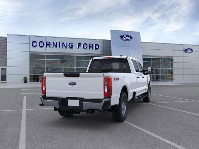 new 2025 Ford F-350 car, priced at $69,410