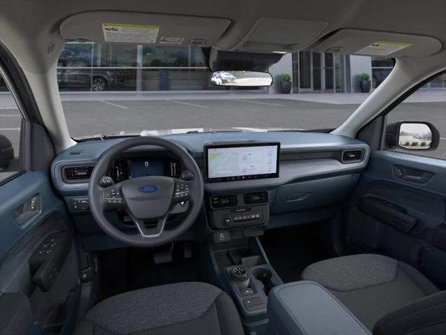 new 2025 Ford Maverick car, priced at $29,840