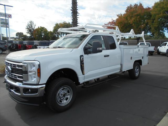 new 2024 Ford F-350 car, priced at $74,860