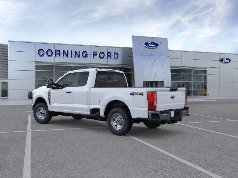 new 2026 Ford F-250 car, priced at $54,500