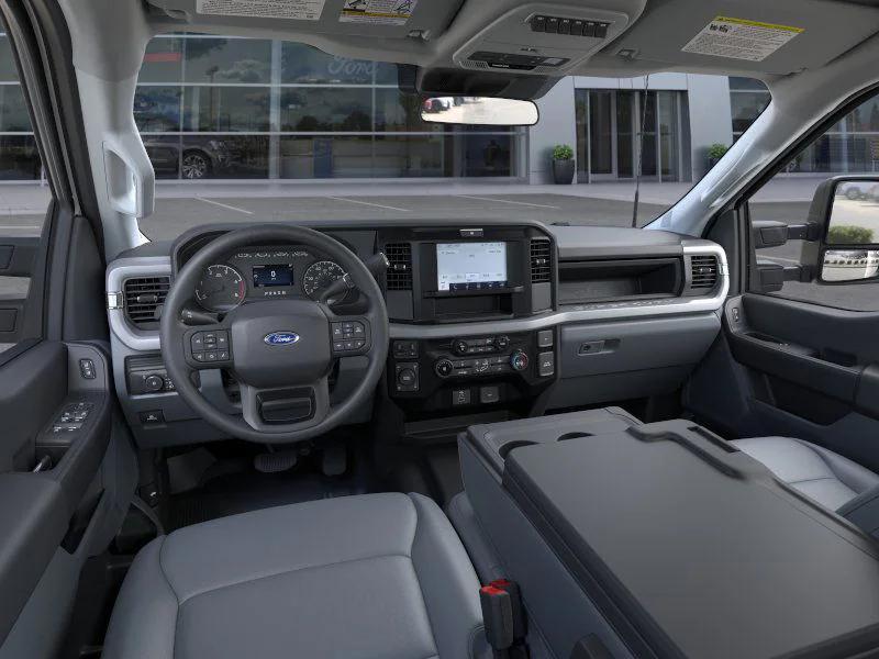 new 2025 Ford F-350 car, priced at $87,650