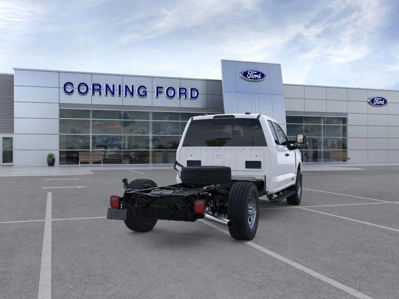 new 2025 Ford F-350 car, priced at $87,650