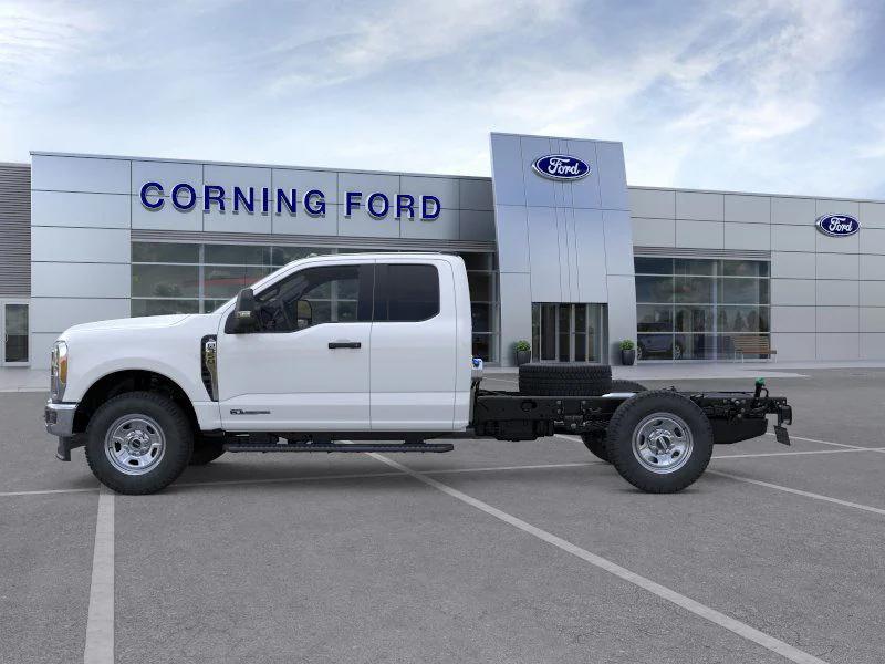 new 2025 Ford F-350 car, priced at $87,650