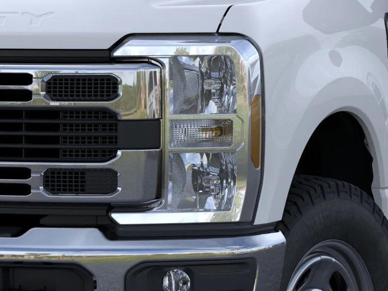 new 2025 Ford F-350 car, priced at $87,650