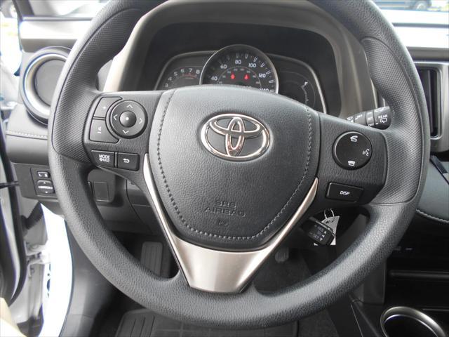 used 2015 Toyota RAV4 car, priced at $16,995