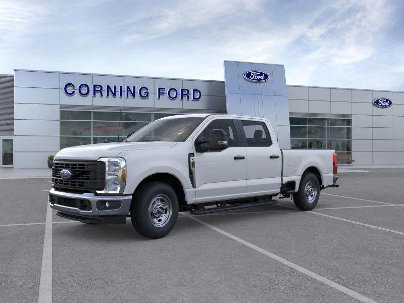 new 2026 Ford F-250 car, priced at $54,320
