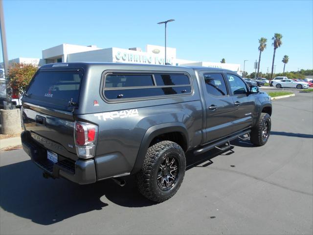 used 2020 Toyota Tacoma car, priced at $39,995