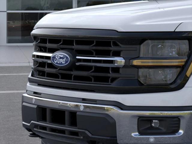 new 2024 Ford F-150 car, priced at $67,850