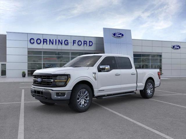 new 2024 Ford F-150 car, priced at $67,850