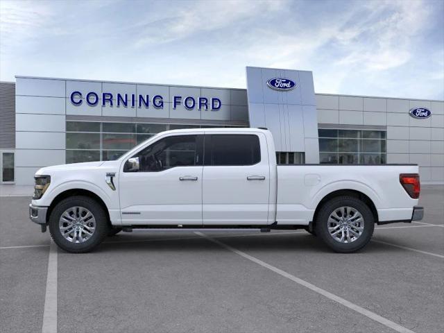 new 2024 Ford F-150 car, priced at $67,850