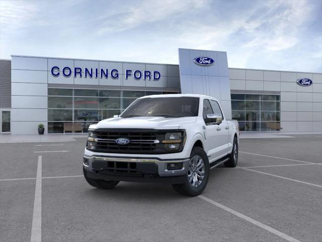 new 2024 Ford F-150 car, priced at $67,850