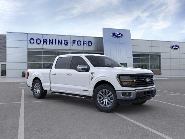 new 2024 Ford F-150 car, priced at $67,850