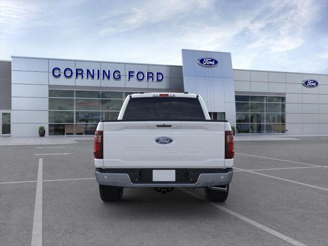 new 2024 Ford F-150 car, priced at $67,850