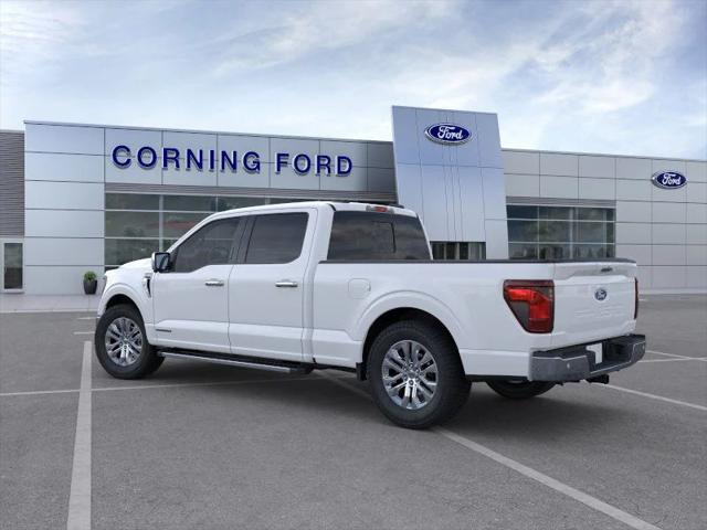 new 2024 Ford F-150 car, priced at $67,850