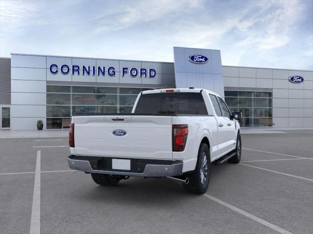 new 2024 Ford F-150 car, priced at $67,850