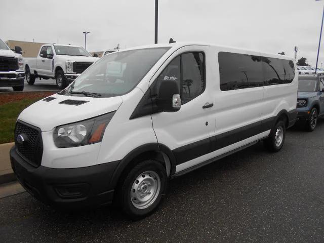 new 2025 Ford Transit-350 car, priced at $60,660