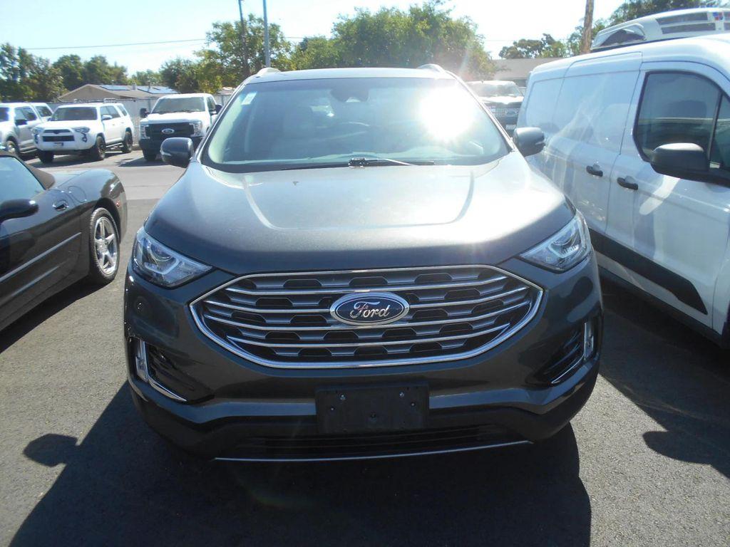 used 2019 Ford Edge car, priced at $18,995