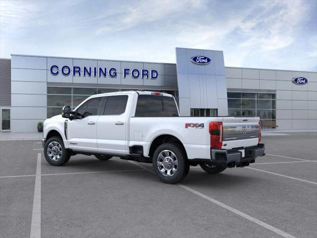 new 2024 Ford F-250 car, priced at $97,540