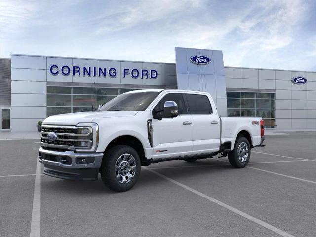 new 2024 Ford F-250 car, priced at $97,540