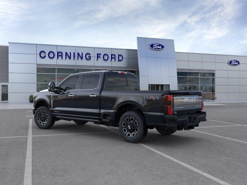 new 2024 Ford F-250 car, priced at $92,355