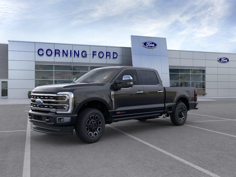 new 2024 Ford F-250 car, priced at $92,355
