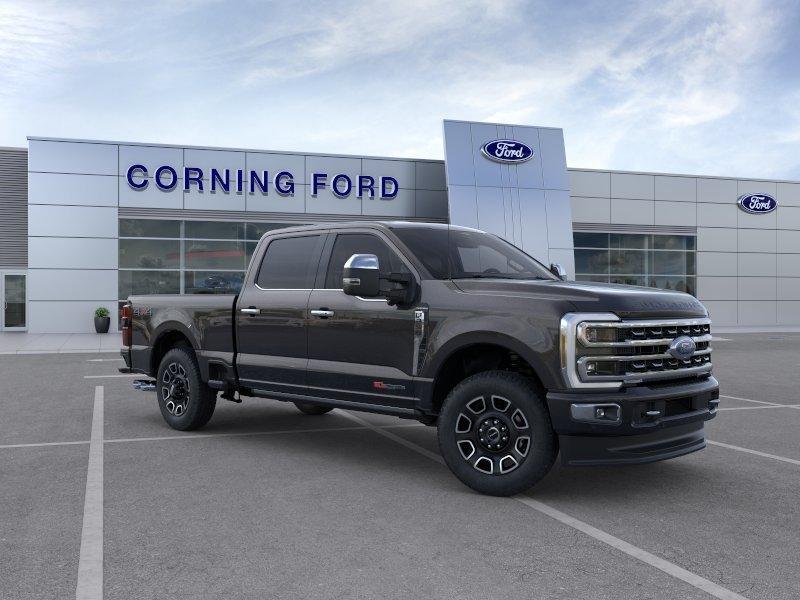 new 2024 Ford F-250 car, priced at $92,355