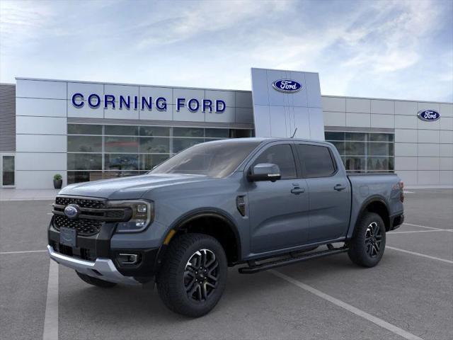 new 2024 Ford Ranger car, priced at $53,835