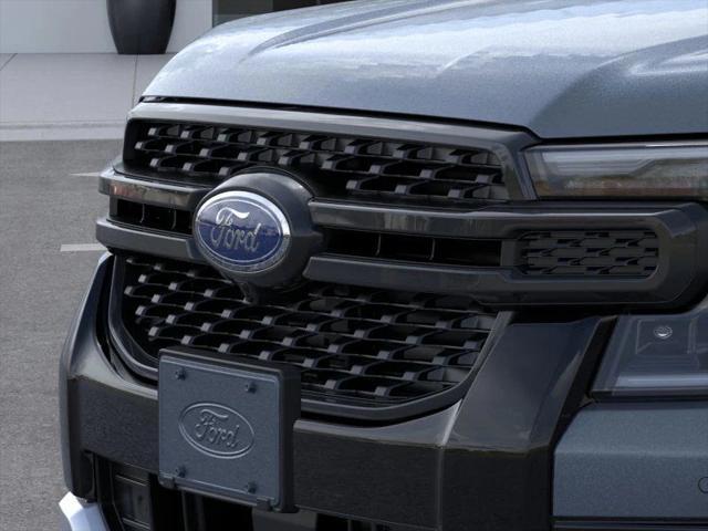 new 2024 Ford Ranger car, priced at $53,835